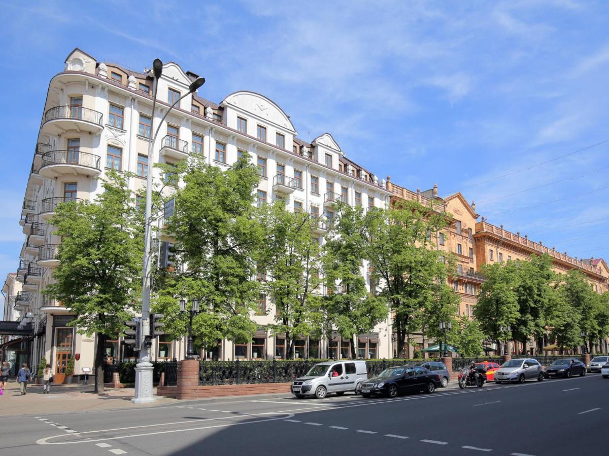 Apartment Internacionalnaya 13 Minsk Extérieur photo