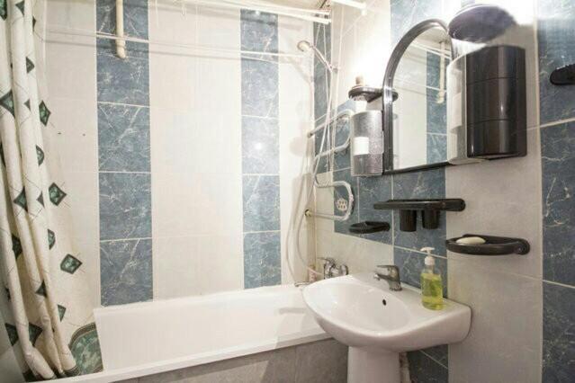 Apartment Internacionalnaya 13 Minsk Extérieur photo