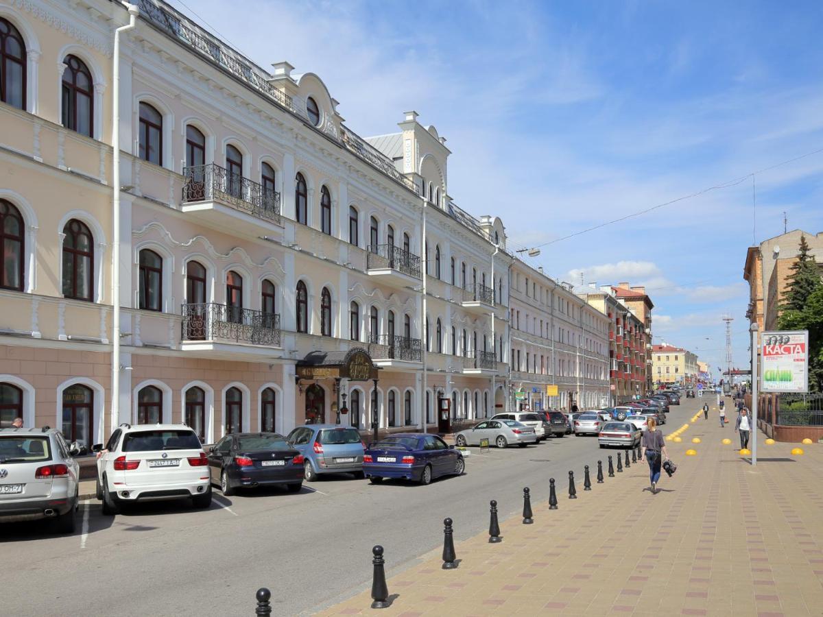 Apartment Internacionalnaya 13 Minsk Extérieur photo
